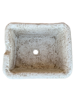 Piloccia Rustica cm.60 Anticata Beige - Notaro Manufatti