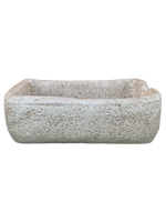 Piloccia Rustica cm.80 Anticato Beige - Notaro Manufatti