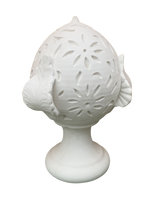 Pigna o Pumo Pugliese con Tre Foglie - Notaro Manufatti