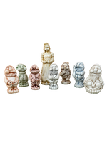 Biancaneve con Sette Nani Picherri - Notaro Manufatti