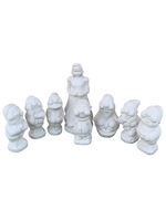 Biancaneve con Sette Nani Picherri - Notaro Manufatti