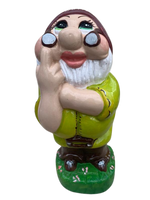 Biancaneve con Sette Nani Picherri - Notaro Manufatti