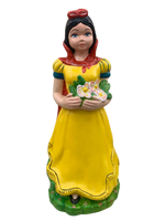 Biancaneve con Sette Nani Picherri - Notaro Manufatti