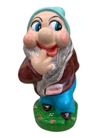 Biancaneve con Sette Nani Picherri - Notaro Manufatti