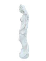 Statua della Venere di Botticelli in Cemento - Notaro Manufatti