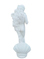 Statua della Venere di Botticelli in Cemento - Notaro Manufatti