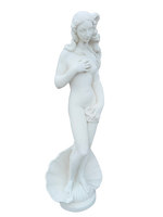 Statua della Venere di Botticelli in Cemento - Notaro Manufatti