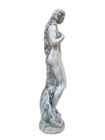 Statua della Venere di Botticelli in Cemento - Notaro Manufatti