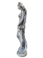 Statua della Venere di Botticelli in Cemento - Notaro Manufatti