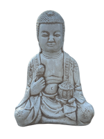 Buddha Orientale in cemento - Notaro Manufatti