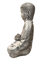 Buddha Orientale in cemento - Notaro Manufatti