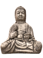 Buddha Orientale in cemento - Notaro Manufatti