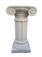 Colonna Capitello Arosio - Bianco - Notaro Manufatti