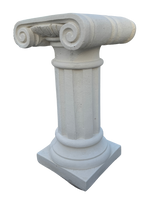 Colonna Capitello Arosio - Bianco - Notaro Manufatti