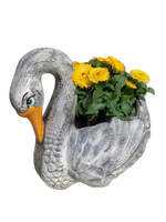 Cigno Portavaso - Notaro Manufatti