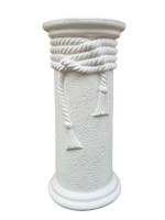 Colonna Corda - Bianco - Notaro Manufatti