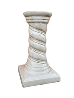 Colonna Torciglione Anticata Beige - Notaro Manufatti