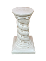 Colonna Torciglione Anticata Beige - Notaro Manufatti