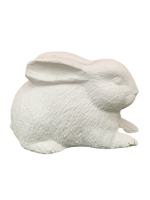 Coniglio Seduto - Notaro Manufatti