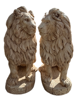 Leone Imperiale Gigante Dx/Sx - Notaro Manufatti