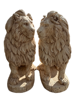 Leone Imperiale Gigante Dx/Sx - Notaro Manufatti