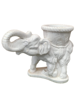 Elefante con cesto - Notaro Manufatti