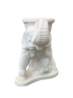 Elefante con cesto - Notaro Manufatti