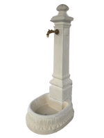 Fontana Cimone - Bianca - Notaro Manufatti