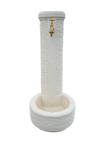 Fontana Gaia - Bianco - Notaro Manufatti