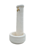 Fontana Gaia - Bianco - Notaro Manufatti