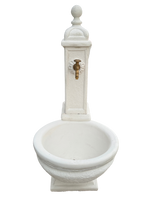 Fontana Ginevra - Bianca - Notaro Manufatti