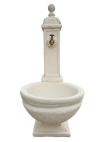 Fontana Ginevra - Bianca - Notaro Manufatti