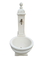 Fontana Ginevra - Bianca - Notaro Manufatti