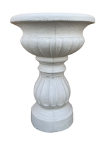 Fontana a Muro Tipo Semplice - Bianco - Notaro Manufatti