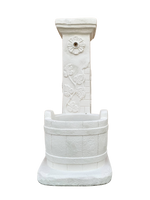 Fontana Bacco - Bianco - Notaro Manufatti