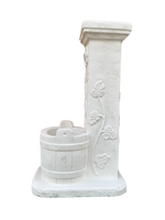 Fontana Bacco - Bianco - Notaro Manufatti