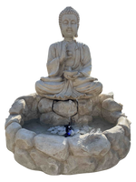 Fontana Buddha Gigante - Notaro Manufatti