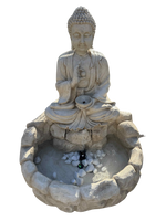 Fontana Buddha Gigante - Notaro Manufatti