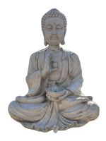 Fontana Buddha Gigante - Notaro Manufatti