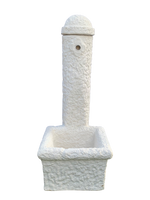 Fontana Capuccio - Bianco - Notaro Manufatti