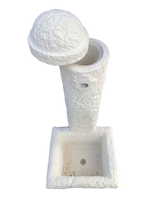 Fontana Capuccio - Bianco - Notaro Manufatti