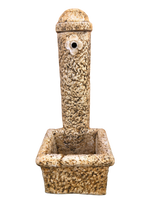 Fontana Capuccio Colore Effetto Pietra - Notaro Manufatti