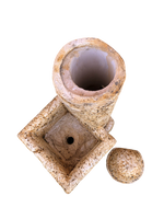 Fontana Capuccio Colore Effetto Pietra - Notaro Manufatti