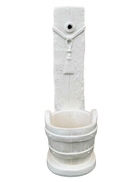 Fontana Corda - Bianca - Notaro Manufatti