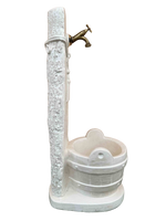 Fontana Corda - Bianca - Notaro Manufatti