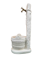 Fontana Corda - Bianca - Notaro Manufatti