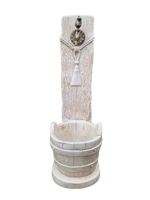 Fontana Corda Anticata Beige - Notaro Manufatti