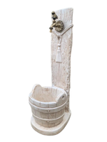 Fontana Corda Anticata Beige - Notaro Manufatti