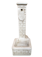 Fontana Giorgia Anticata Beige - Notaro Manufatti