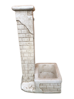 Fontana Giorgia Anticata Beige - Notaro Manufatti